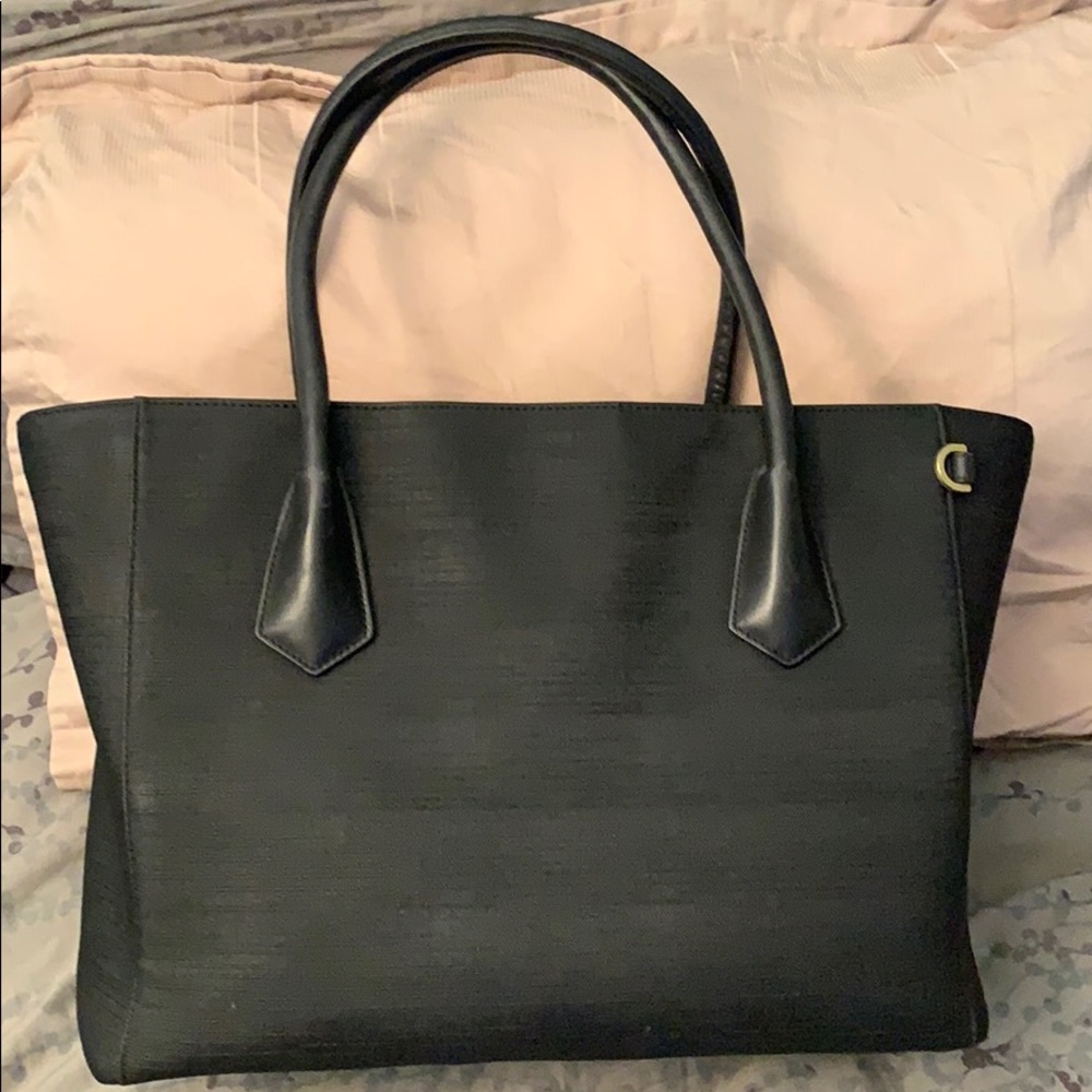 Dagne Dover Original Legend Tote - Onyx, Like New